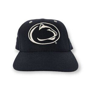 Vintage Penn State‎ Wool New Era Nittany Lions Fitted Hat 7